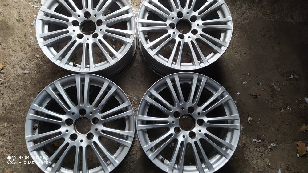 Alufelgi 16"Mercedes Audi VW Skoda Seat