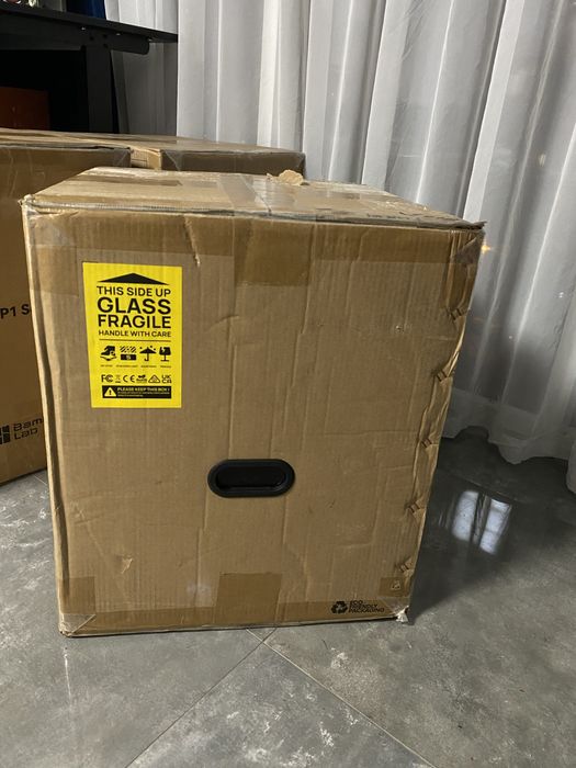 3D принтер Bambu Lab P2S Combo новий