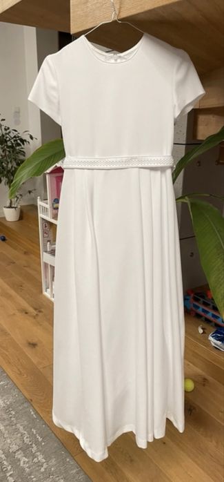 Sukienka komunijna r 152