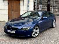 BMW Seria 6 BMW E63 N52B30 – mocno doinwestowane