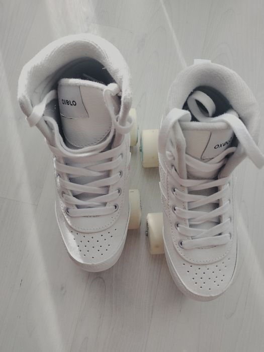 Patins 4 rodas, oxelo