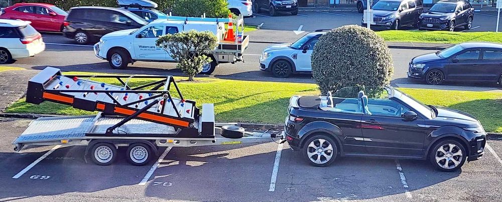 Mobilna Ruchoma Ścianka Wspinaczkowa - Innowacja we Wspinaniu