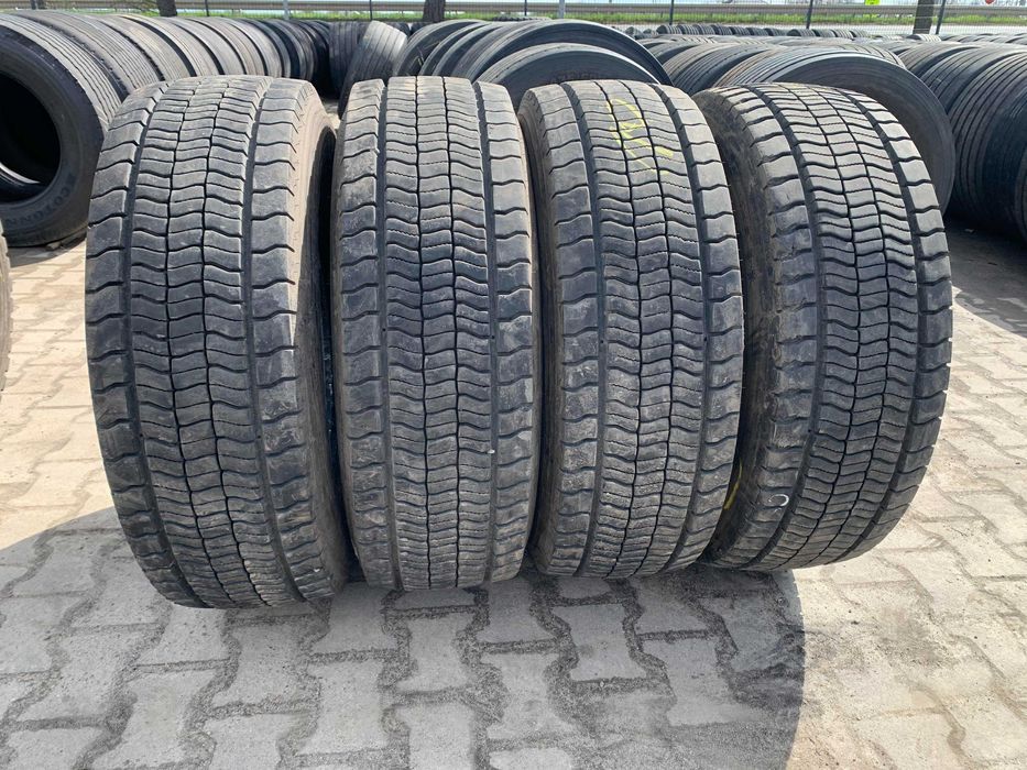 285/70R19.5 Opony GOODYEAR RHDII Napęd 12-14mm RHD