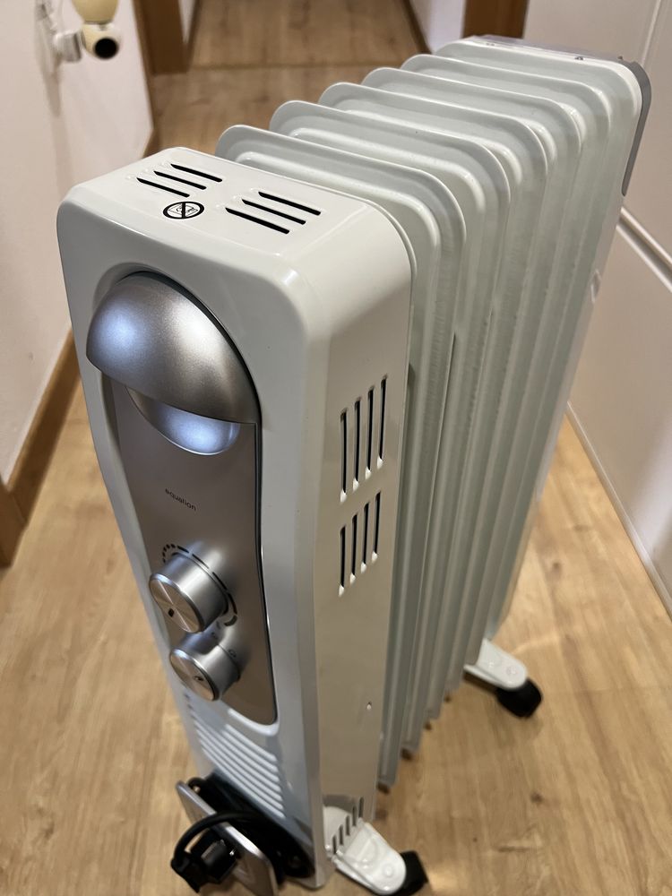 Aquecedor Oleo 1500W