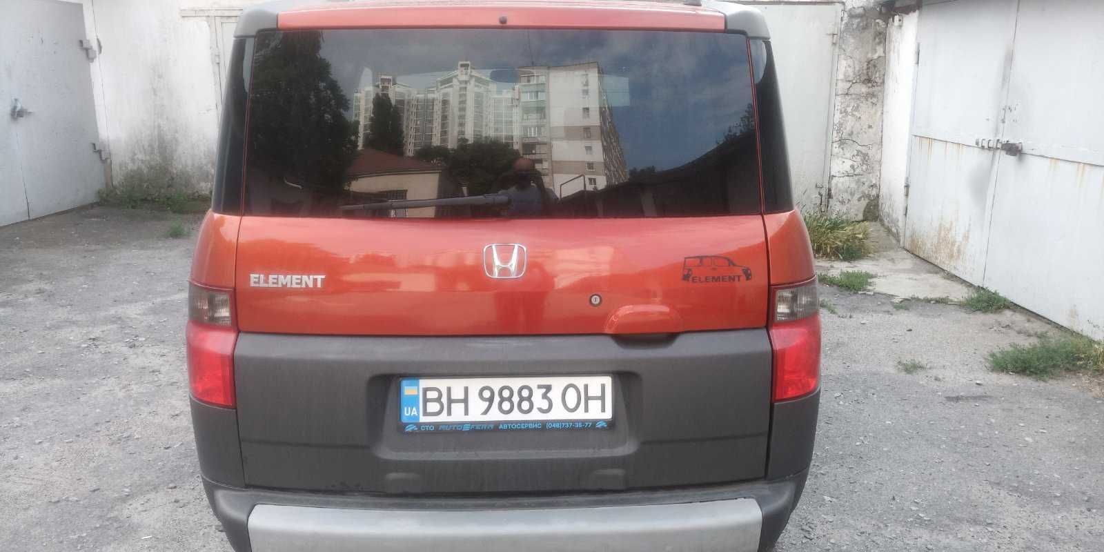 Продам Honda Element отличный авто