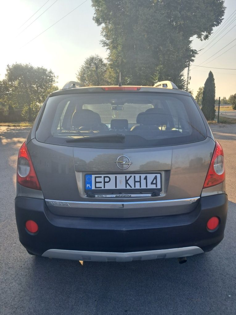 Opel Antara 2.4 141 tysięcy km ! Lpg BRC