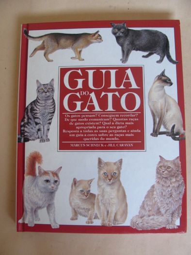 Guia do Gato de Marcus Schneck