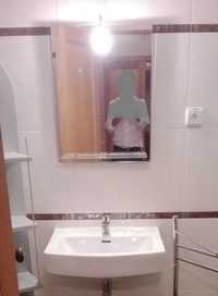 Espelho wc com luz