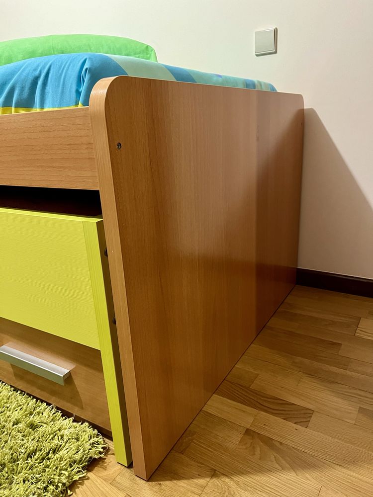 Mobília de quarto para criança ou adolescente