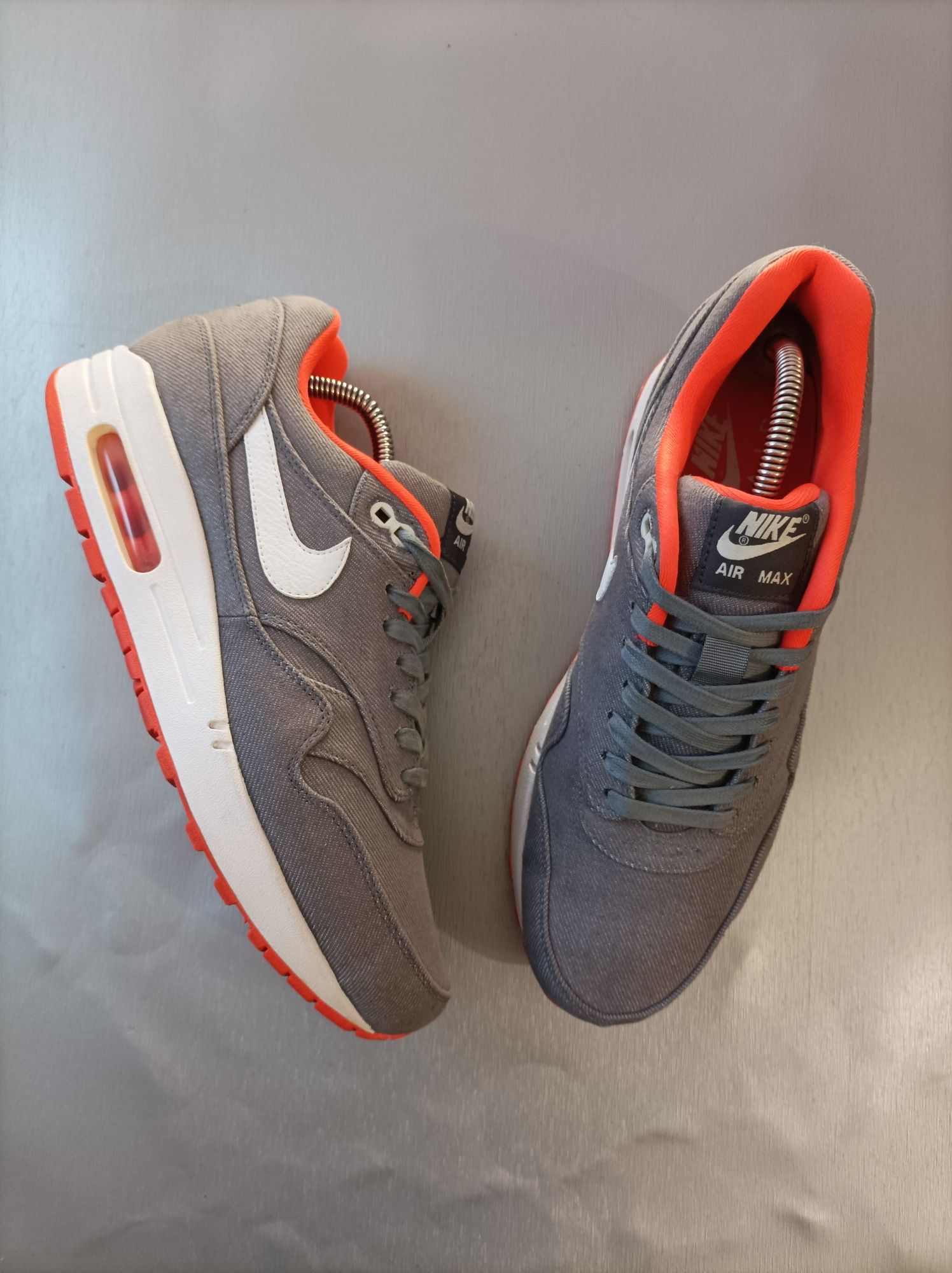 Кроссовки Nike Air Max 1 Premium Cool Grey