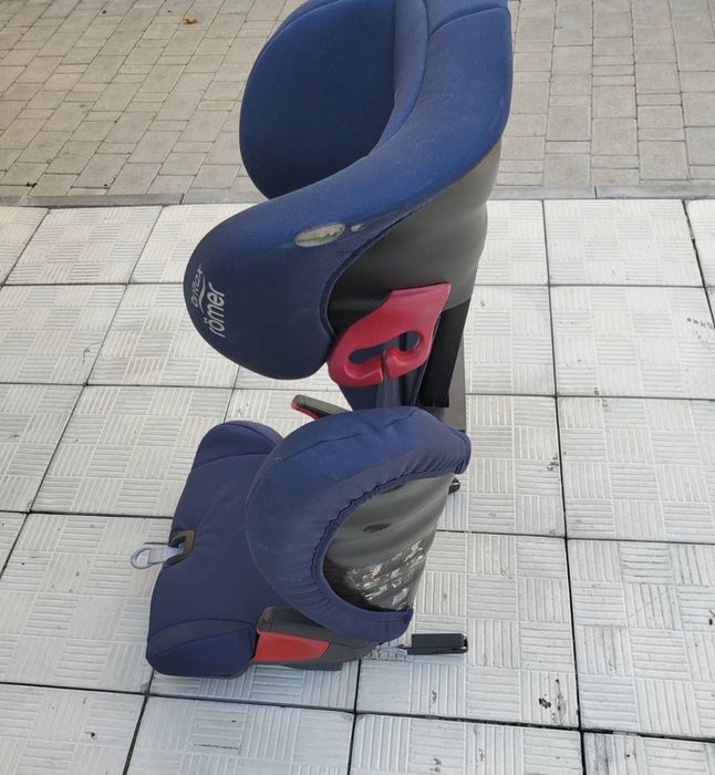 Автокресло Britax Romer
