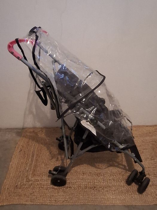 Impermeável para carrinhos bebé