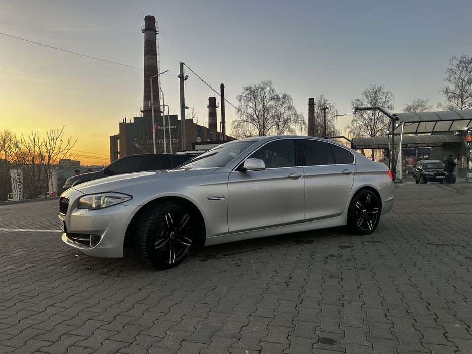 Bmw f10 Європа  рідний пробіг 2.0 дизель
