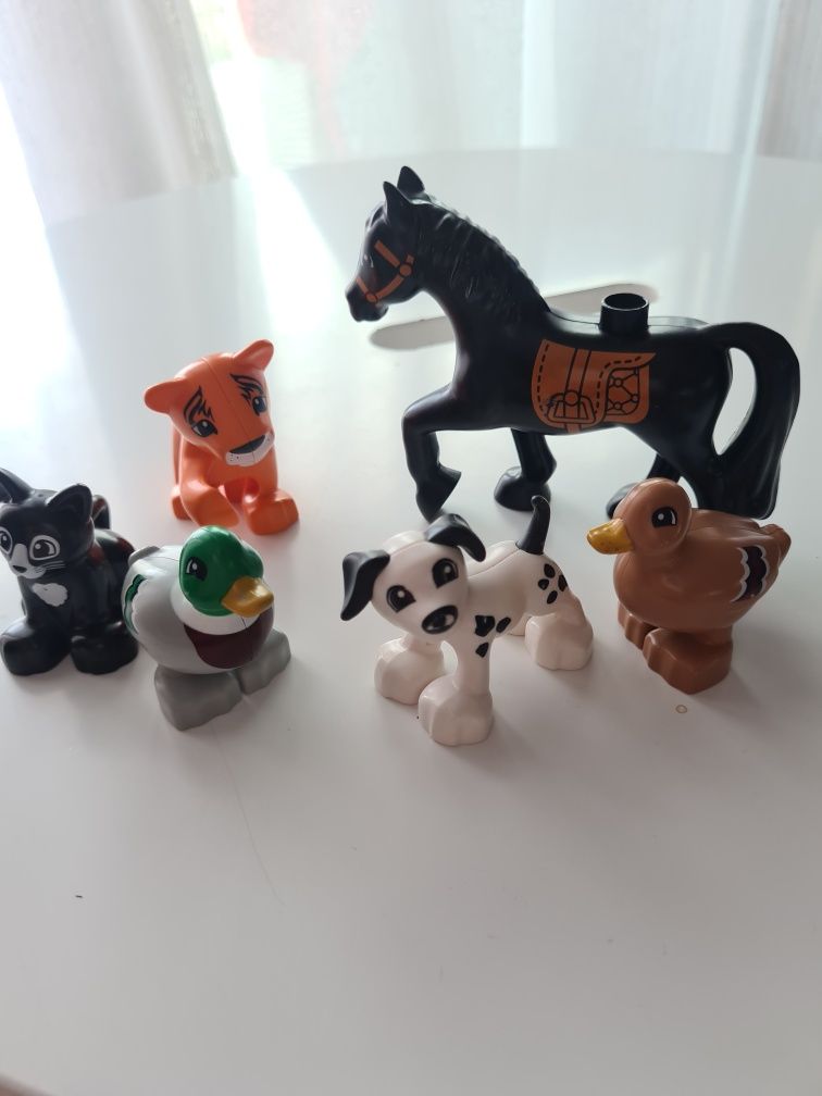 Sprzedam klocki Duplo