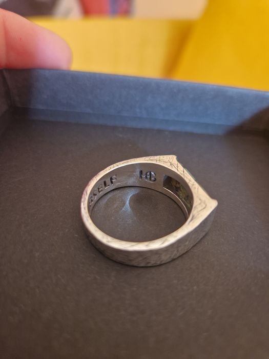 Sygnet męski haze&glory