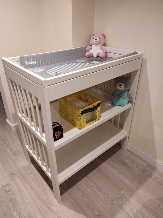 Przewijak dla dziecka