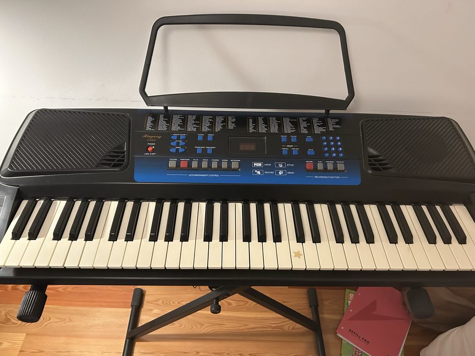 Piano ringway ck62