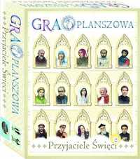 Gra Planszowa - Przyjaciele Święci, Pasterz