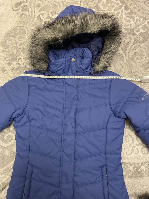 Куртка Columbia для дівчинки