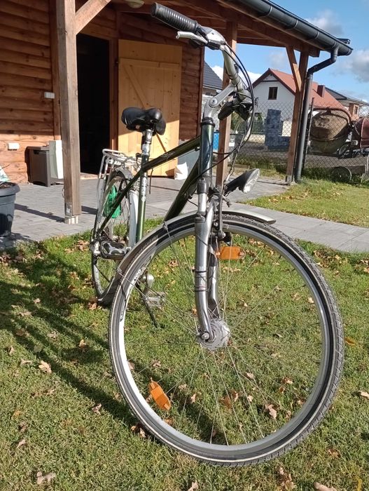 rower męski trekkingowy Kross Trans pacific