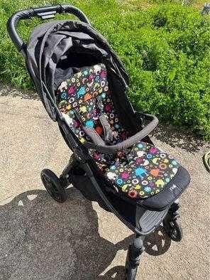 Carrinho Bebé NIU em Excelente Estado - Conforto e Estilo - COMO NOVO!