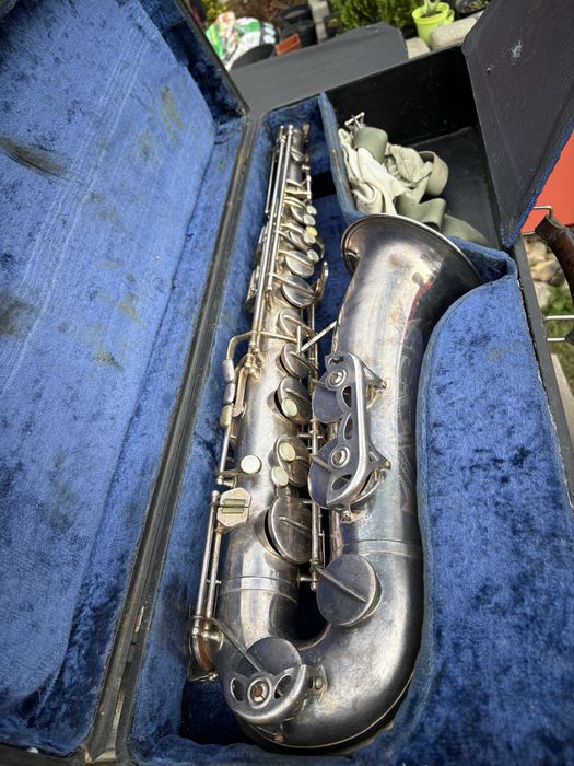 Saksofon classic deluxe