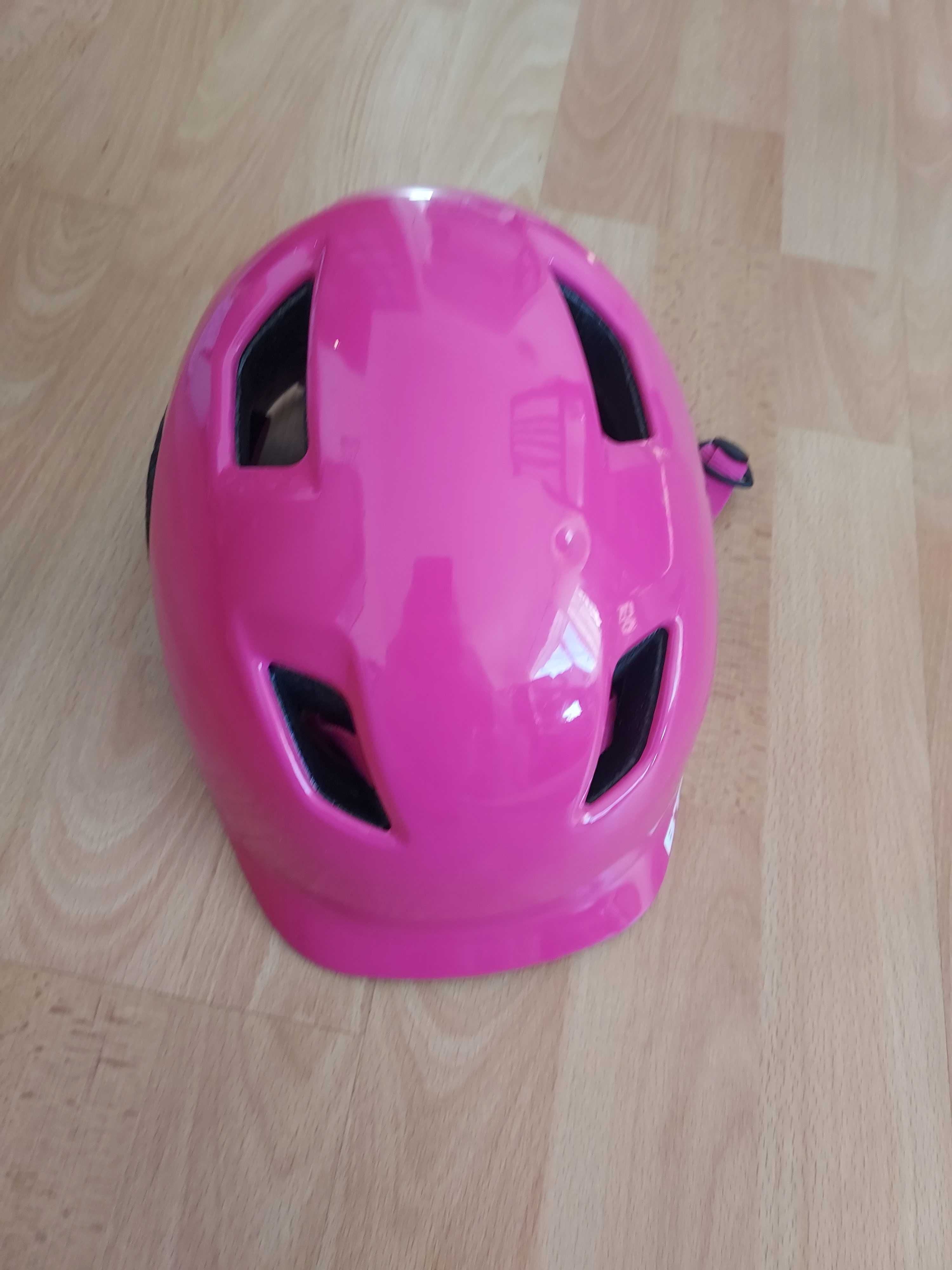 Capacete de bicicleta criança btwin