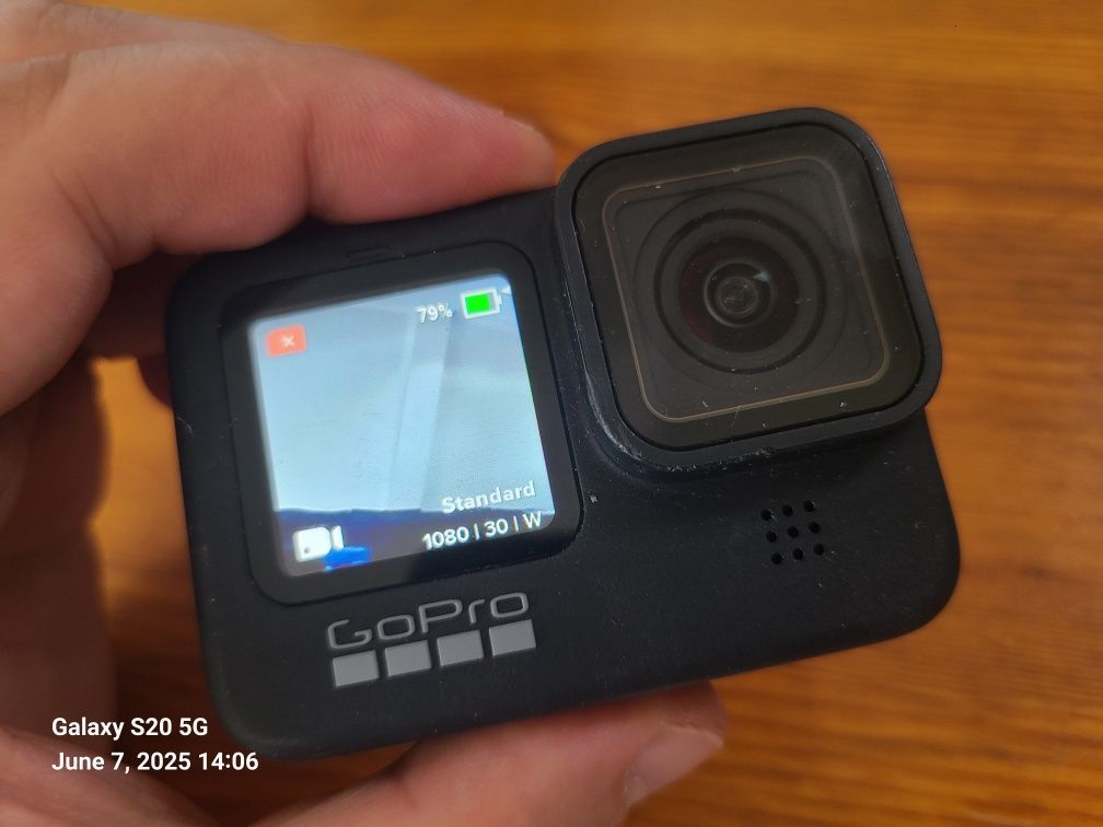 GoPro 9 Black камера