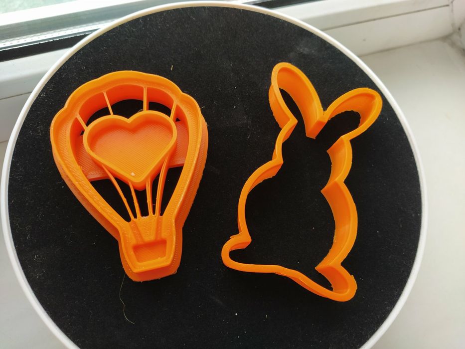 3д друк (3d печать/3d принтер) на замовлення