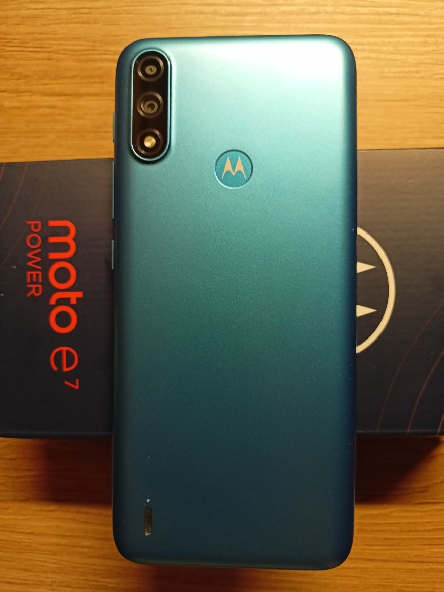 Motorola Moto E7 Power