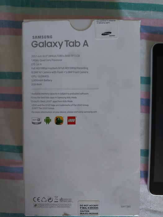 Продам планшет Samsung.