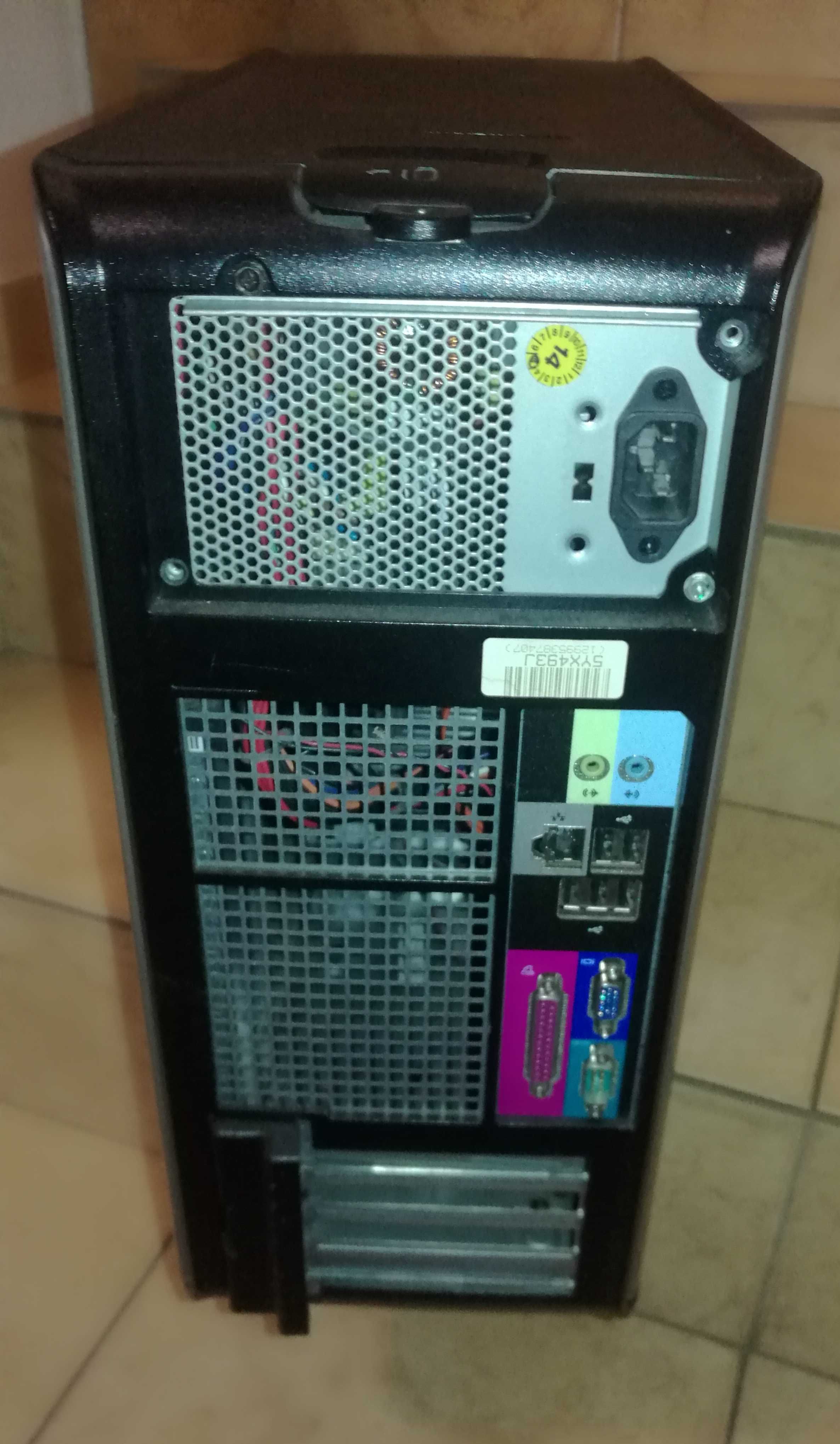 Komputer Dell GX740 , AMD Athlon Dual Core
