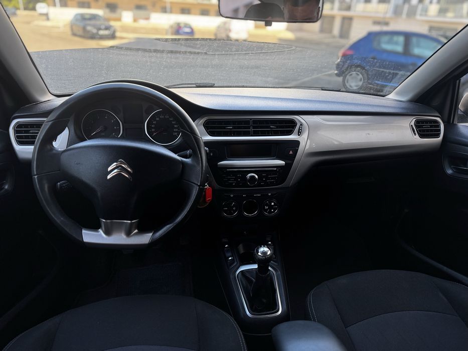 Citroen C-Elysee 1.6HDi