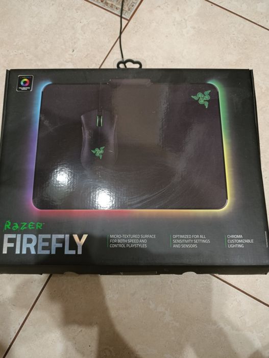 Коврик для мыши RAZER Firefly