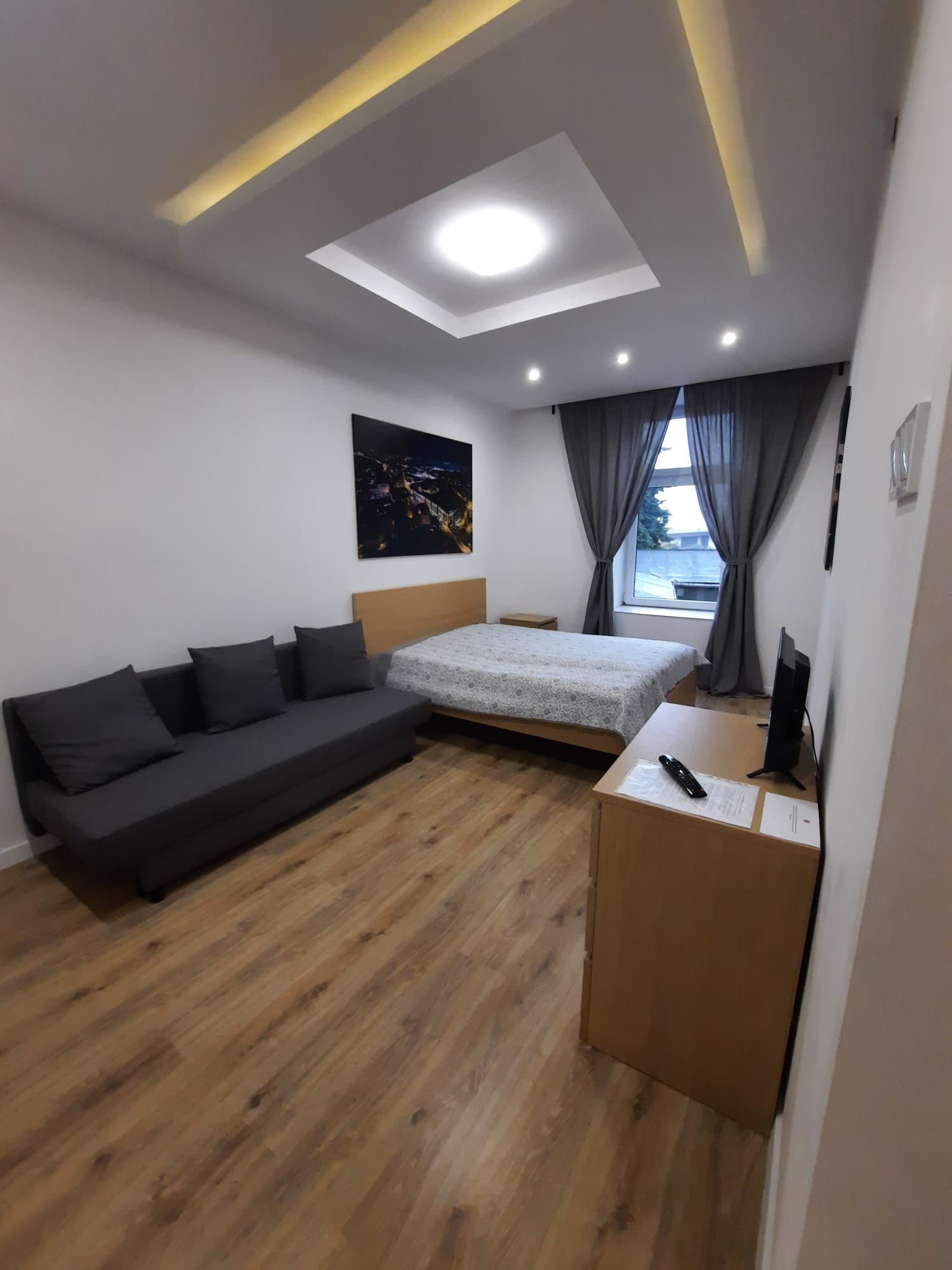 Nocleg Oświęcim apartament premium parkin KLIMA energylandia 60m,8osob