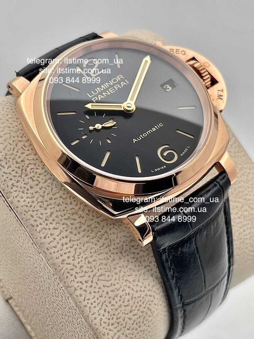Panerai Luminor Marina усі кольори та варіанти