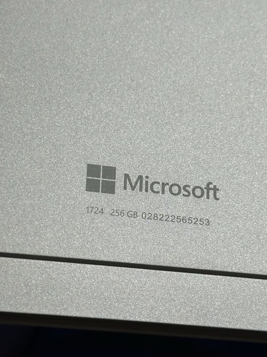 Планшет Surface Pro 4 (1724) 12.3’’ 8GB RAM/256GB SSD/i5-6300U/ N2967