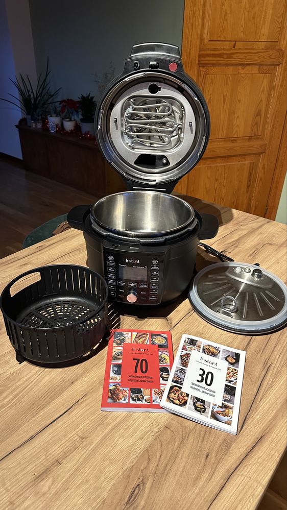 Instant pot duo crisp ultimate