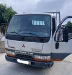 Mitsubishi canter intercoller turbo 2.8