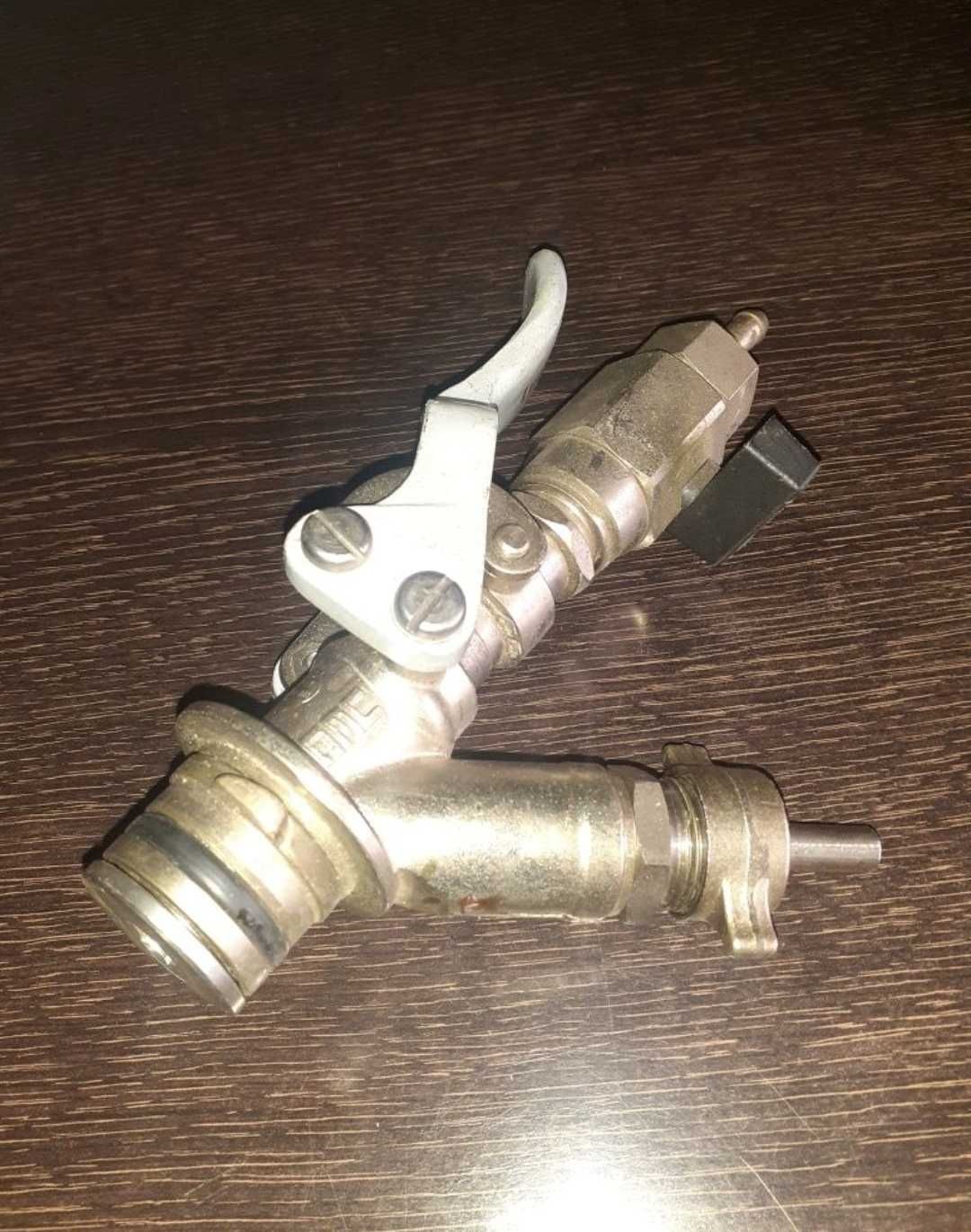 Encaixe / Engate para Barril de Cerveja Interbrew
