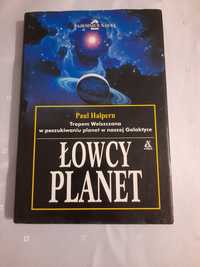 Łowcy planet P. Halpern