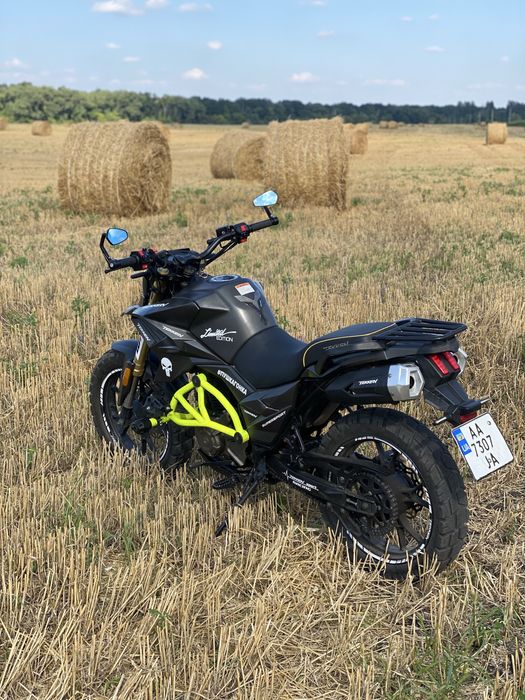 Tekken 250 R line 2023 року