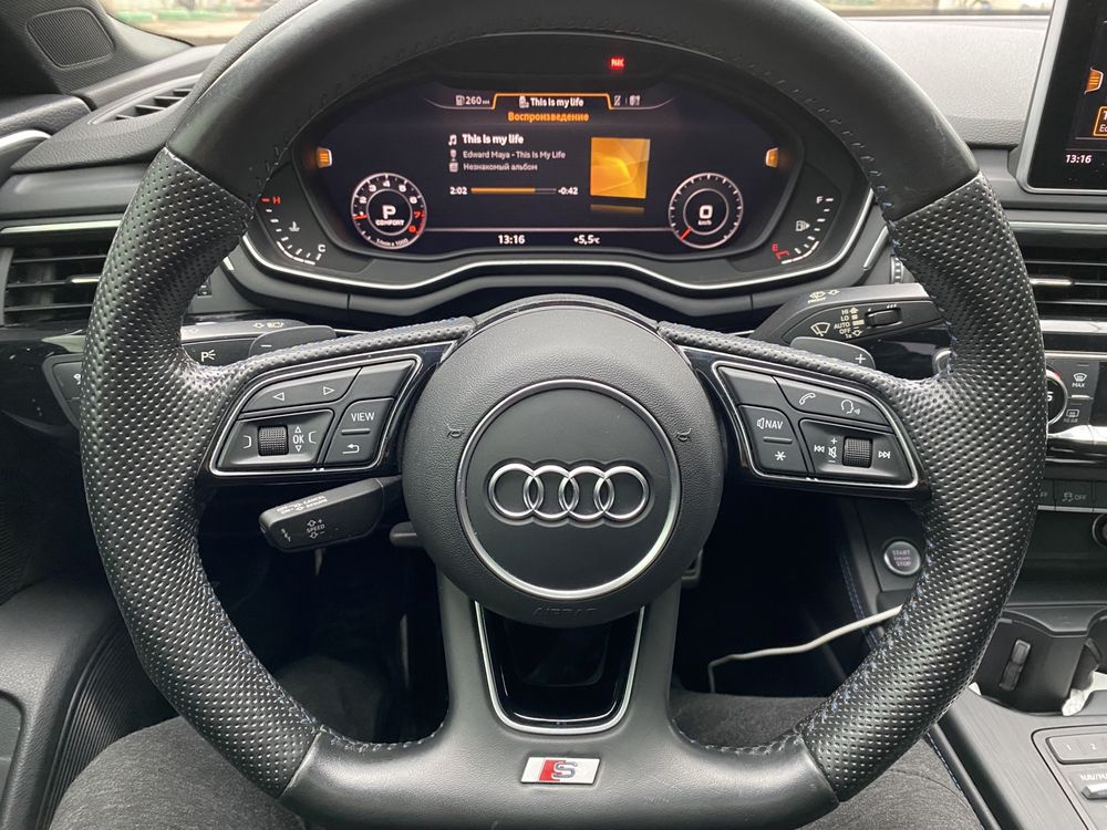 Audi a5 Sportback Premium plus S-line