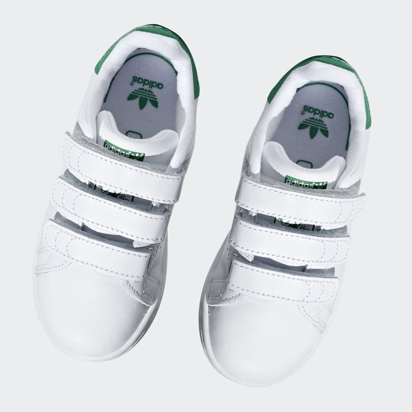 Кросівки дитячі Adidas Stan Smith, оригінал, нат.шкіра!!! р-р 25