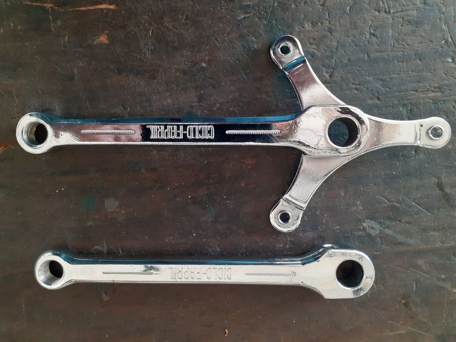 Farol para bicicleta frente.