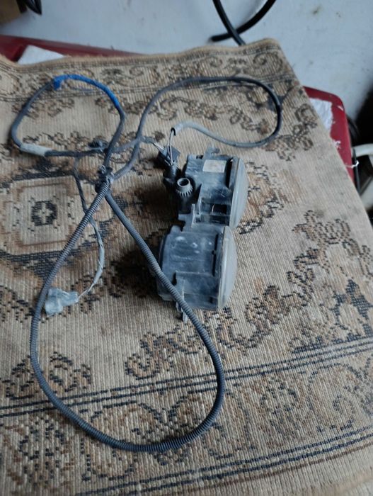 Противотуманкі Reno megane 3