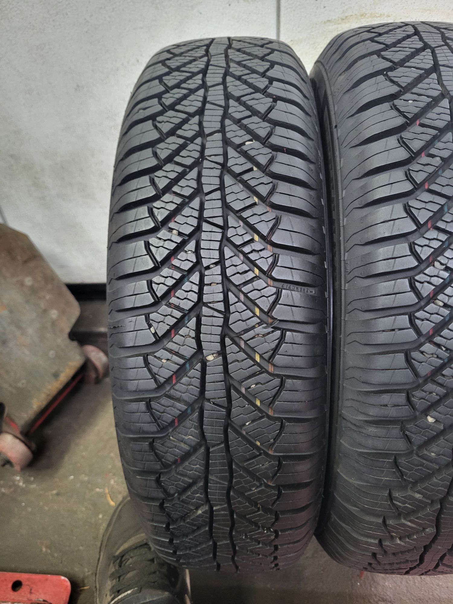 Opony wielosezon 165/70r14 23r 8.2mm