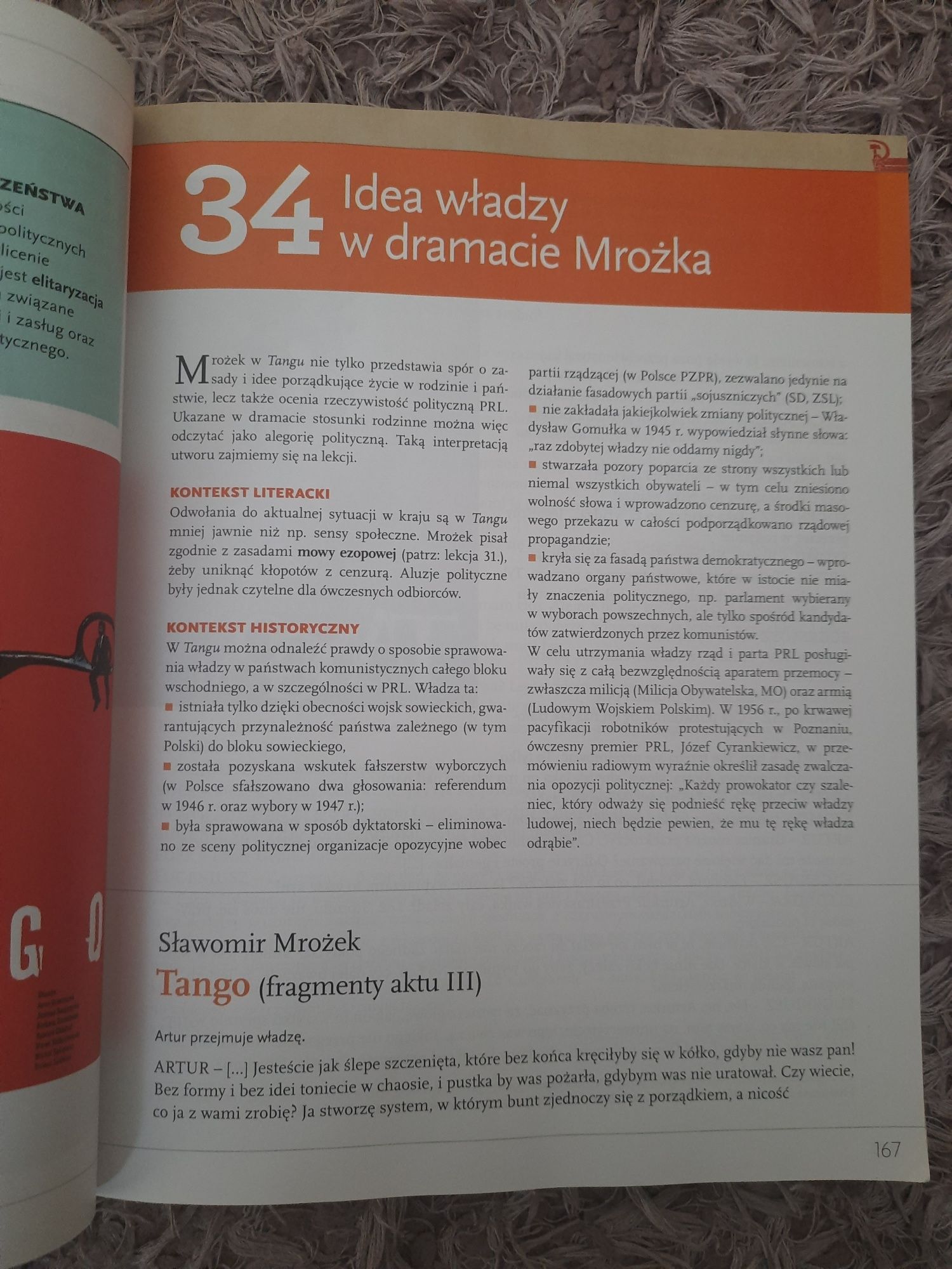 Oblicza epok 4, zakr. p+r