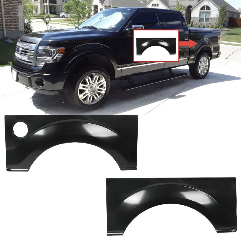 Ford f150 blotniki reperaturki paki komplet nowe 09-
