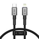 Tech-Protect Ultraboost Dna Lightning Cable Pd27W/3A 25Cm Iron Grey